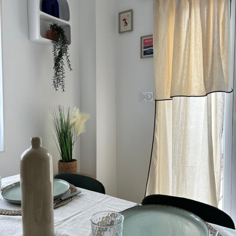 L Oustalet Maison avec Spa proche Mer - Haus mit 1 Schlafzimmer - 13