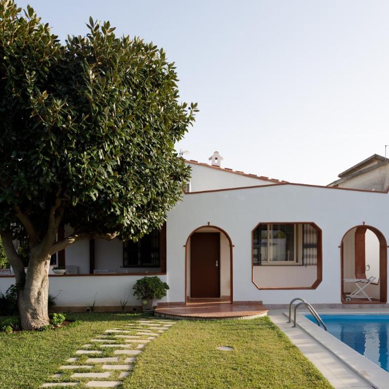 Villa Magnolia con piscina ad uso privato - Villa mit 2 Schlafzimmern - 2