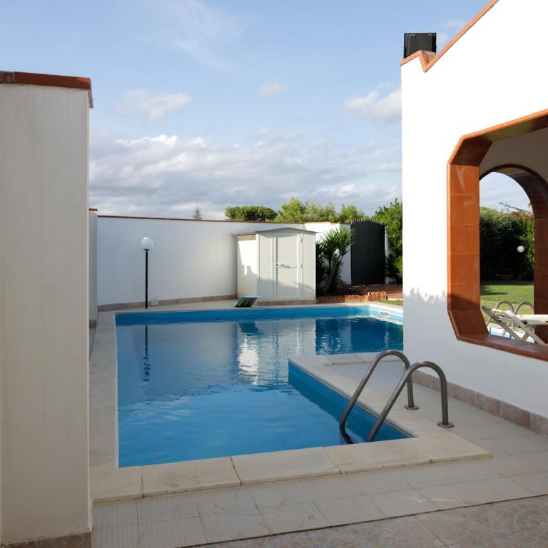 Villa Magnolia con piscina ad uso privato - Villa mit 2 Schlafzimmern - 3