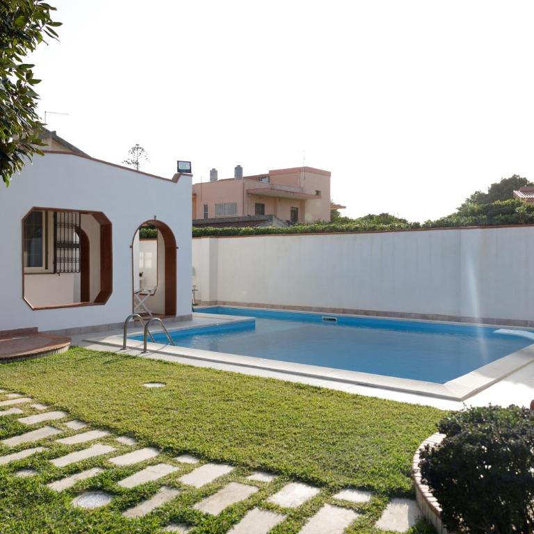 Villa Magnolia con piscina ad uso privato - Villa mit 2 Schlafzimmern - 10