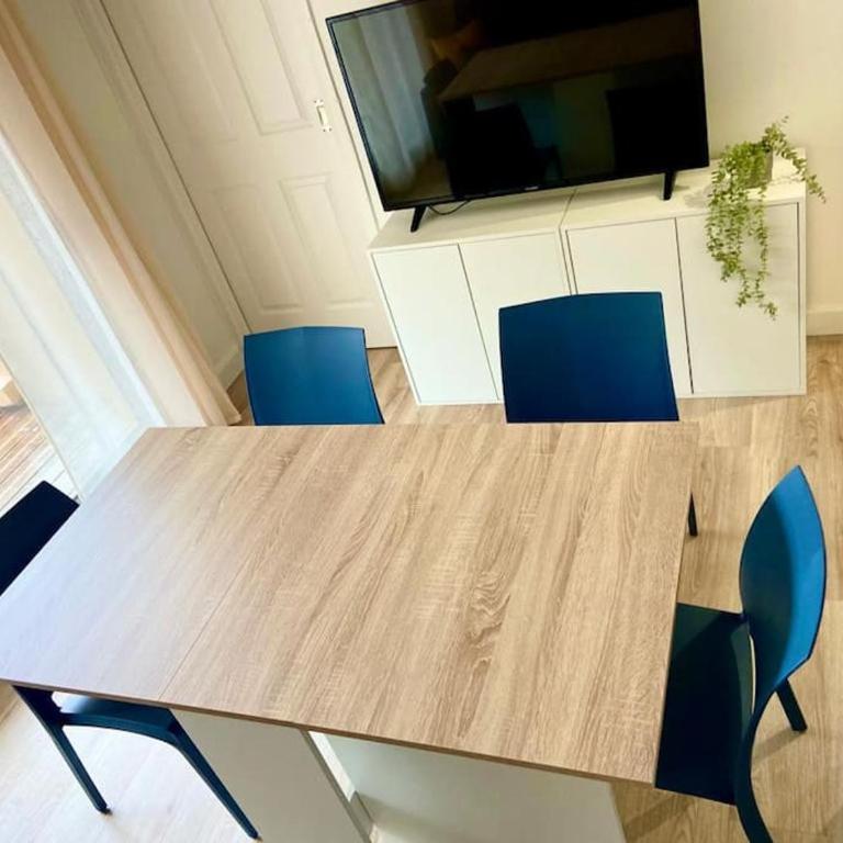 Grande terrasse Cœur Port Fréjus 5 pers - One-Bedroom Apartment - 21