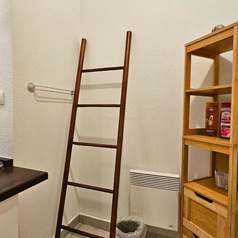 L'évasion Carcassonnais avec Terrasse 2 places de Parking privée - Apartment mit 2 Schlafzimmern und Balkon - 14