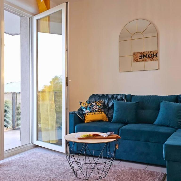 L'évasion Carcassonnais avec Terrasse 2 places de Parking privée - Apartment mit 2 Schlafzimmern und Balkon - 21