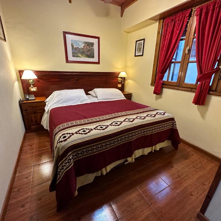 Hosteria Sirenuse - Habitación Doble Estándar - 1
