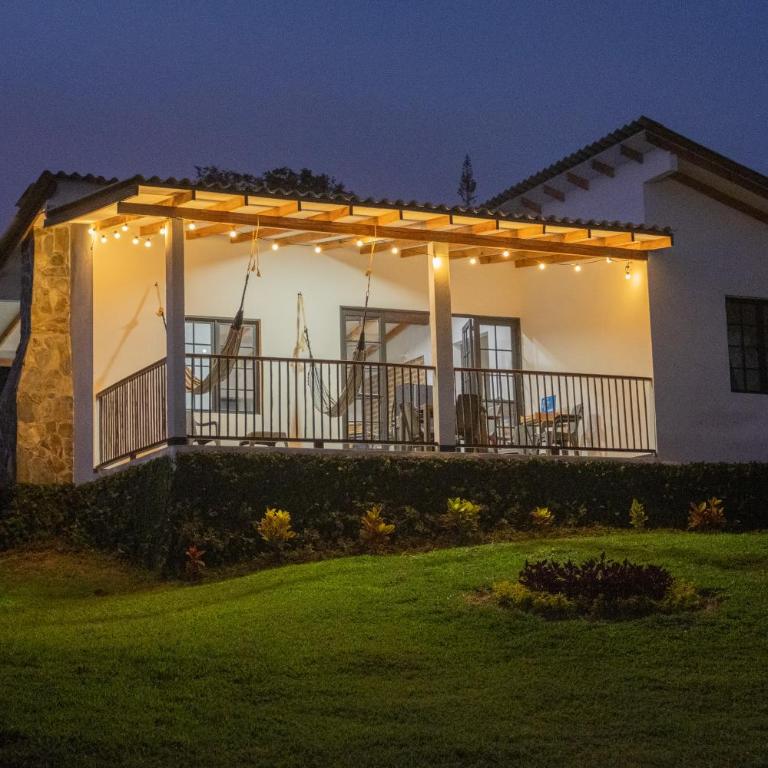 Cabañas Finca Las Aguas - Superior Villa - 19