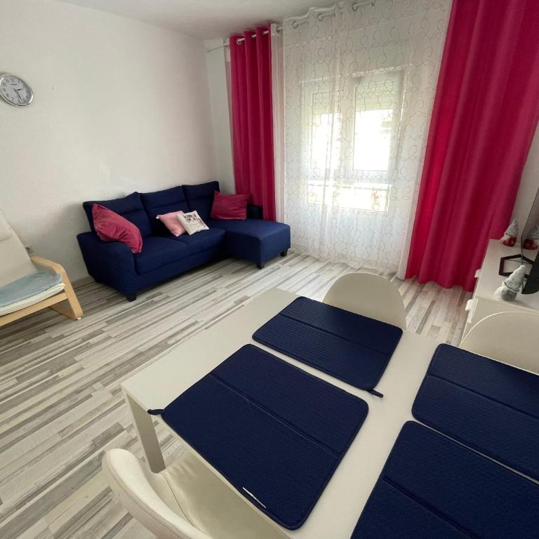 Piso tranquilo y luminoso en Valencia - Deluxe Apartment mit 2 Schlafzimmern - 27