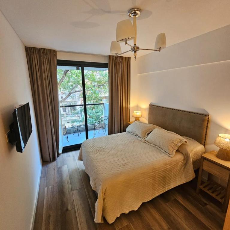 Nuevo Departamento en Palermo Hollywood - Apartamento de 1 dormitorio - 1