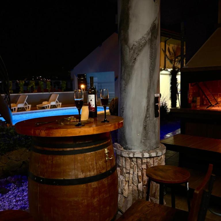 Villa Mostar - Resort Rozic - One-Bedroom Villa - 3