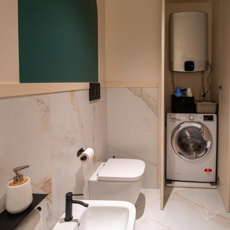 Lilyum - Appartamento con 1 Camera da Letto - 14