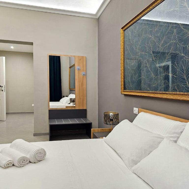 MIRA Apartment - Four-Bedroom Deluxe Apartment - 19