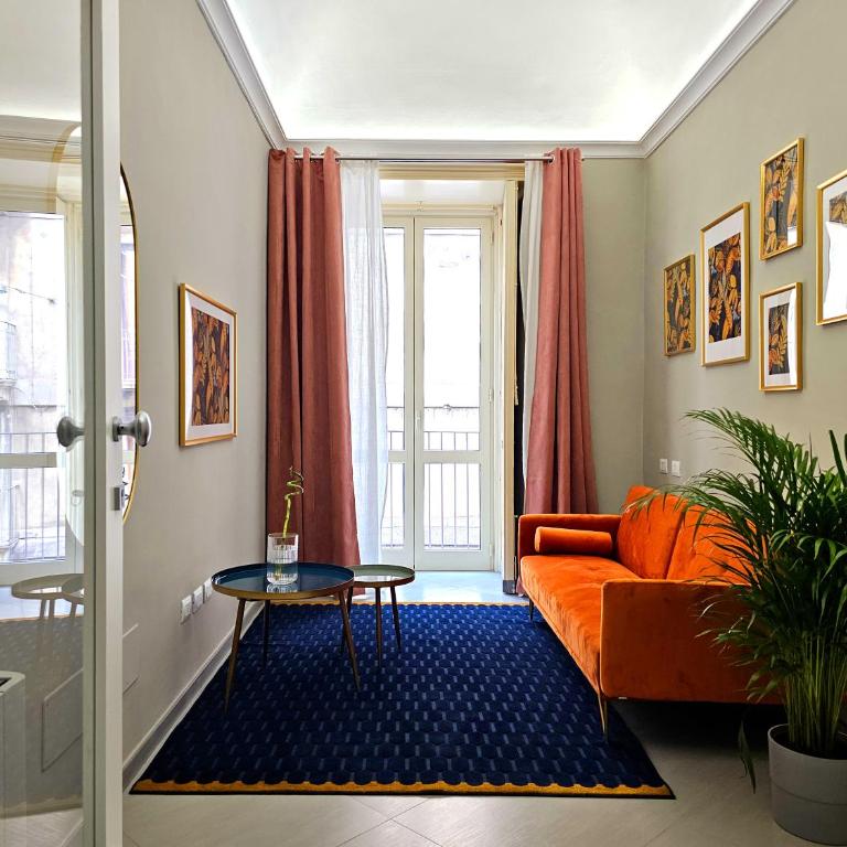 MIRA Apartment - Four-Bedroom Deluxe Apartment - 6
