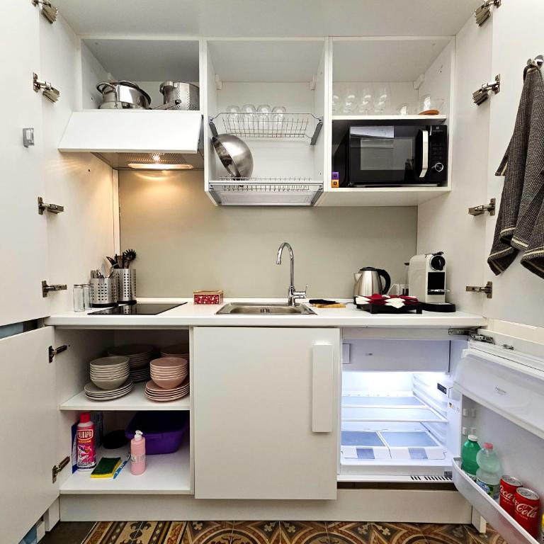 MIRA Apartment - Four-Bedroom Deluxe Apartment - 28