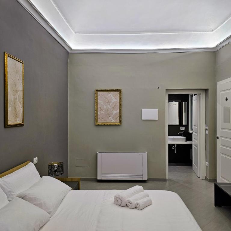 MIRA Apartment - Four-Bedroom Deluxe Apartment - 21