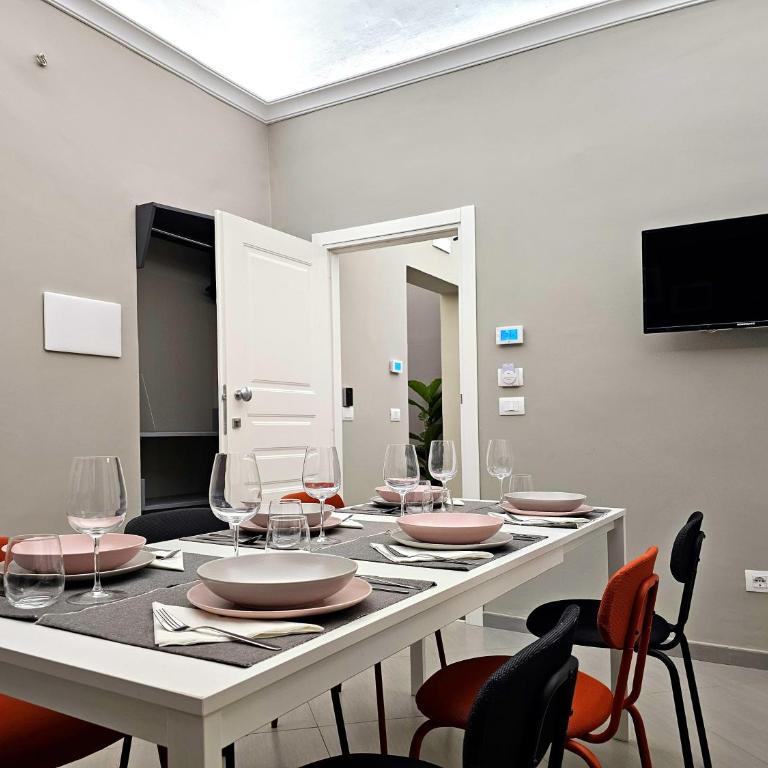 MIRA Apartment - Four-Bedroom Deluxe Apartment - 34