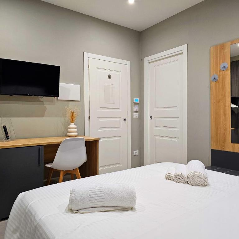 MIRA Apartment - Four-Bedroom Deluxe Apartment - 25