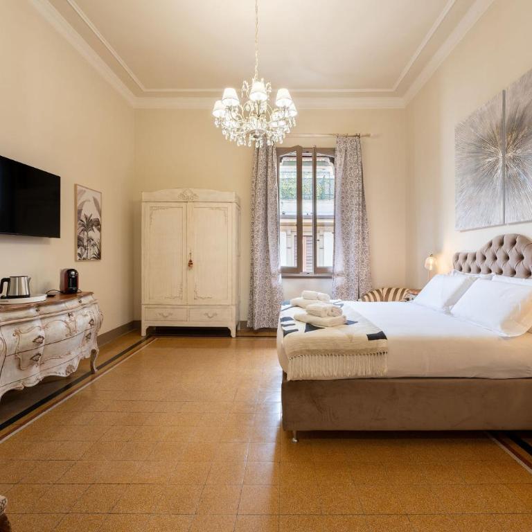 Dimora le mantellate, Firenze centro storico - Appartamento con Vista e Balcone - 27
