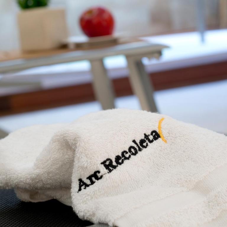 ARC Recoleta Boutique Hotel & Spa - Superior Twin Room with Balcony - 4