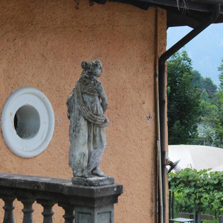 Agritur Cantina Romanese - Camera King con Vasca Idromassaggio - 7