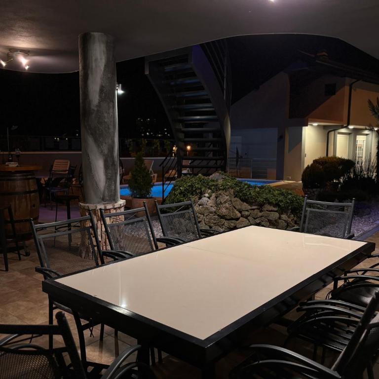 Villa Mostar - Resort Rozic - One-Bedroom Villa - 13