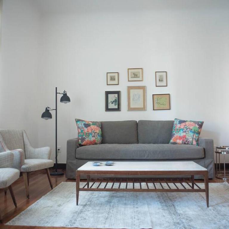 Apartamento en el Palacio Salvo - One-Bedroom Apartment - 1