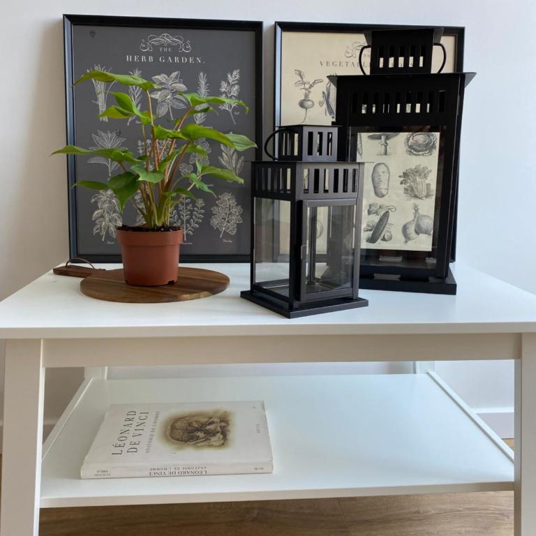 Collection Terreaux - No 3 Vue sur la place w AC - Studio Apartment - 5