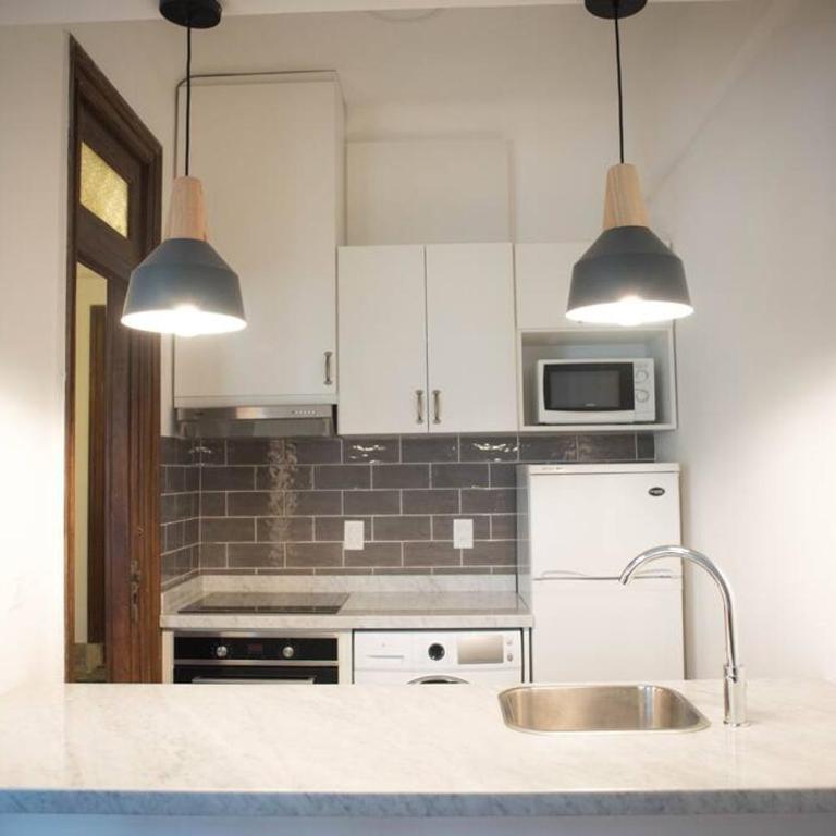 Apartamento en el Palacio Salvo - One-Bedroom Apartment - 9