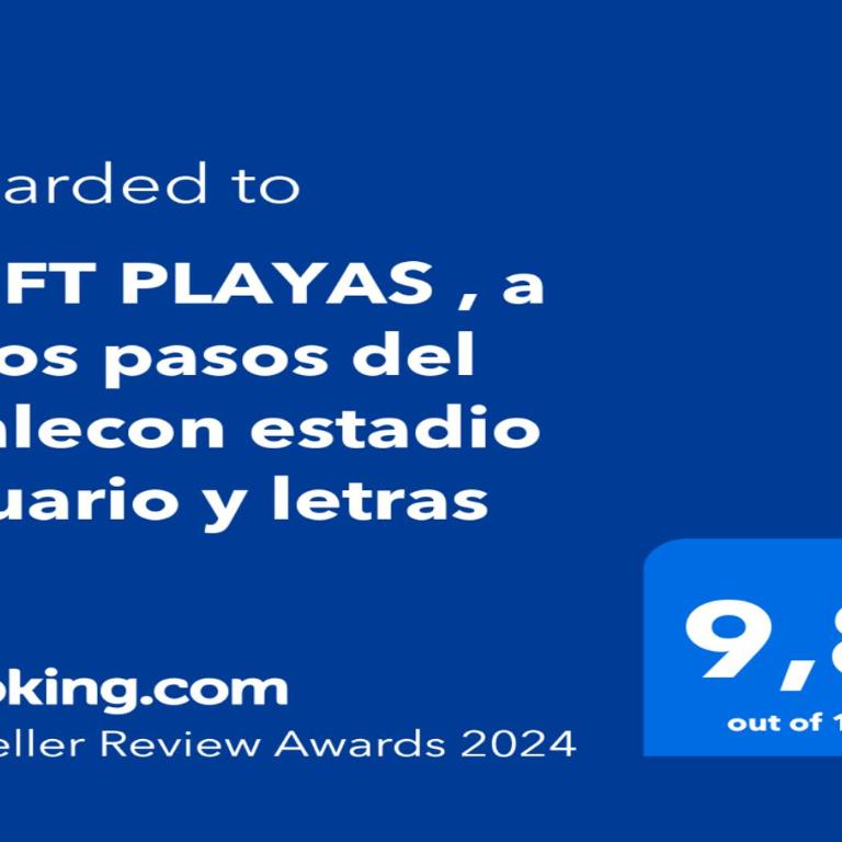 LOFT PLAYAS "A" , a unos pasos del malecon estadio acuario y letras - Studio with Balcony - 27