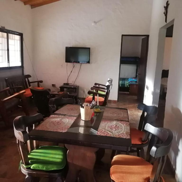Casa Campestre La Lomita - Casa de 3 dormitorios - 8