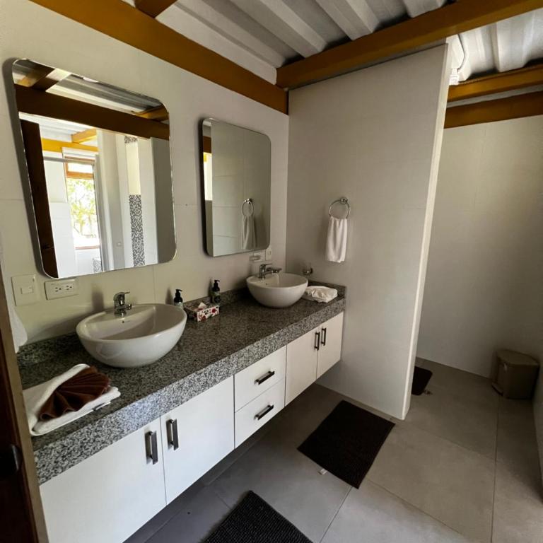 Hacienda Jimenita Wildlife Reserve - Casa con 1 dormitorio - 6