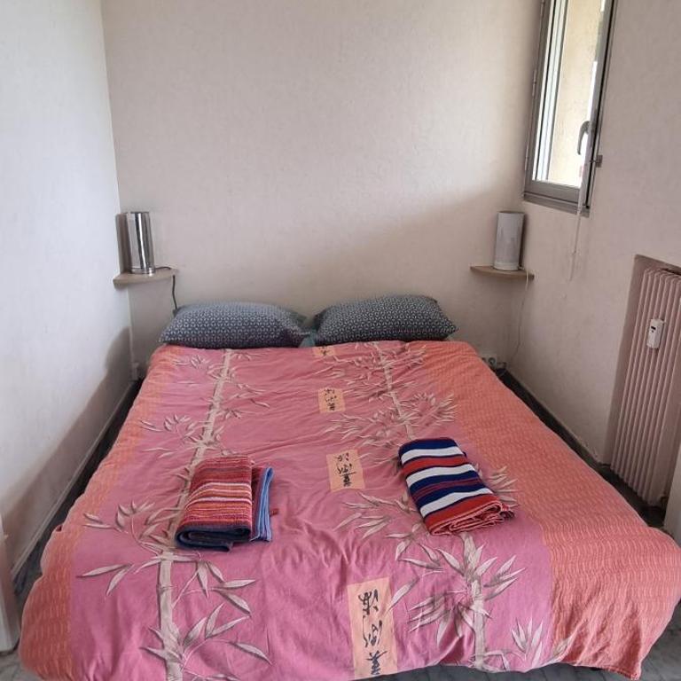 appartement plage de la Salis - Apartment mit 2 Schlafzimmern - 6