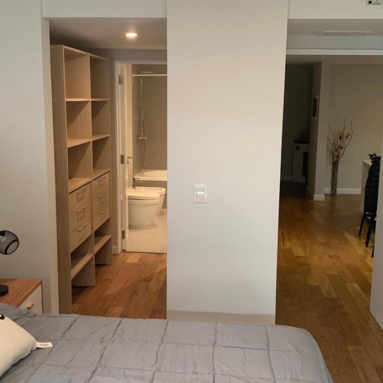 Mijaus - Palermo chico Palacio Bellini 16 - Apartamento de 1 dormitorio con balcón - 2