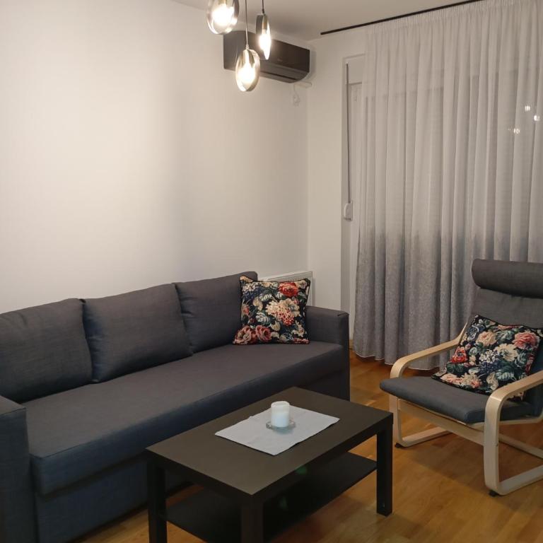 Antique Danube apartment - Apartman sa 1 Spavaćom Sobom - 10