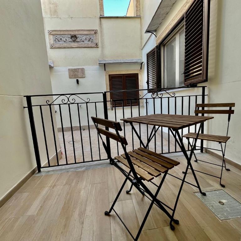 Porta D ossuna comfort apartments - Quadruple Room with Terrace - 50
