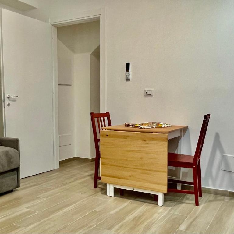 Porta D ossuna comfort apartments - Quadruple Room with Terrace - 42