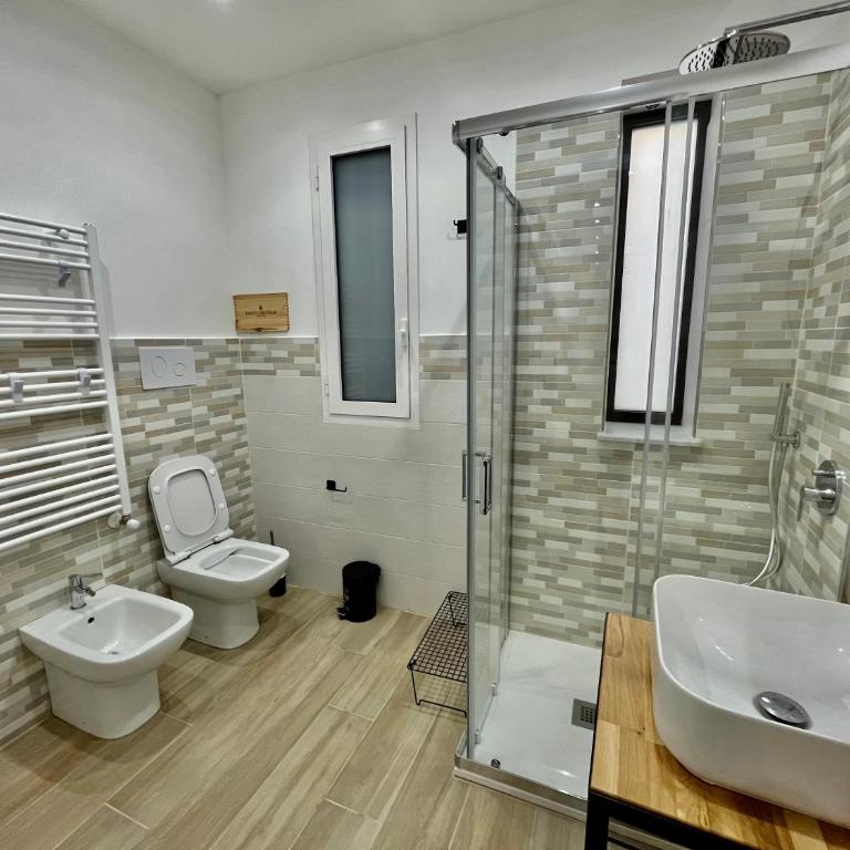 Porta D ossuna comfort apartments - Quadruple Room with Terrace - 48