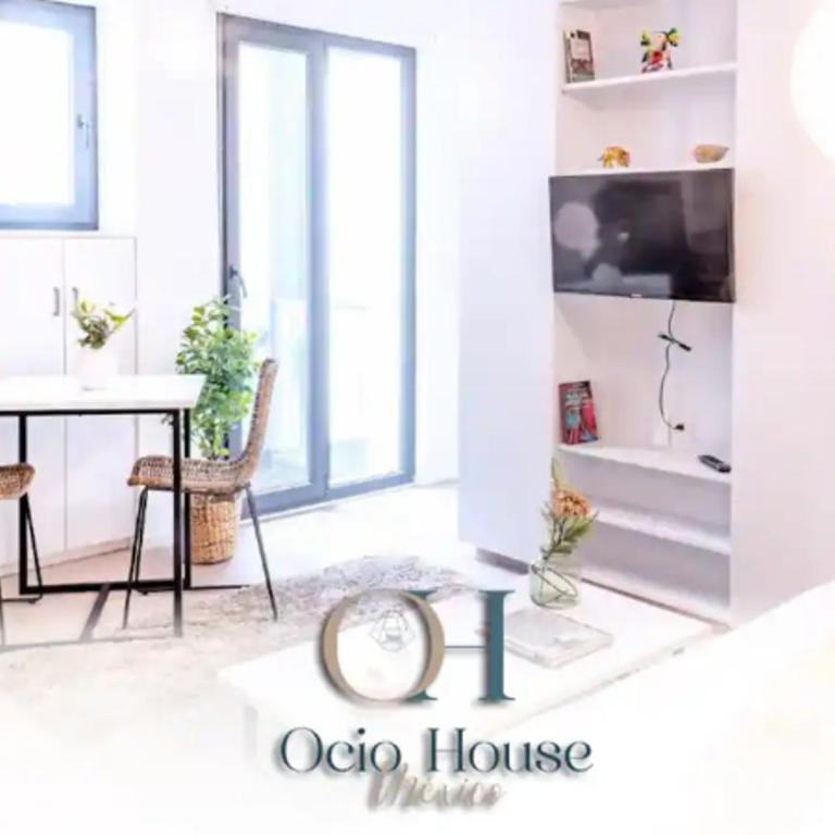 ROMÁNTICO Junto a Bellas Artes Centro Histórico - Apartment - 1