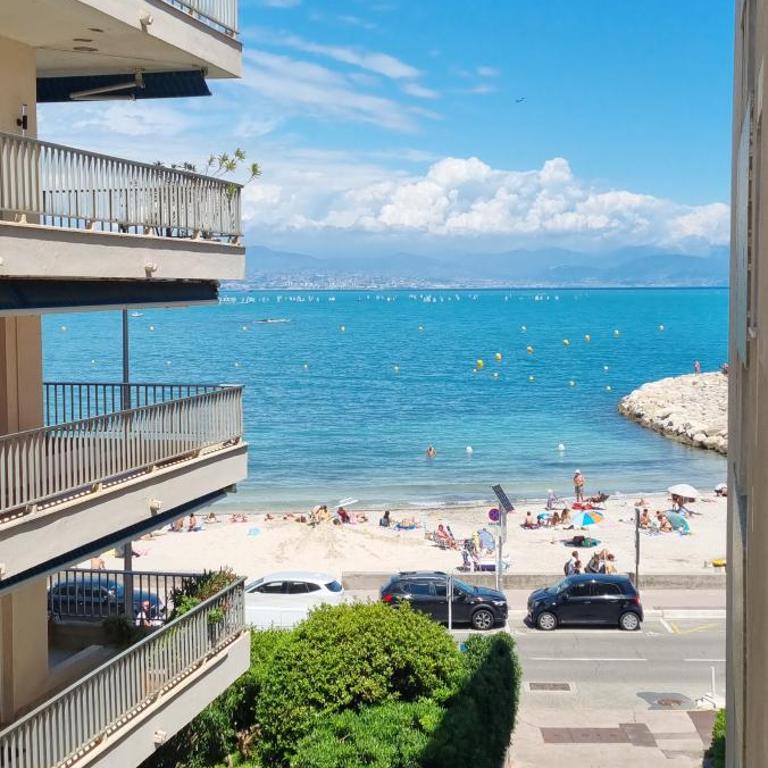 appartement plage de la Salis - Apartment mit 2 Schlafzimmern - 1