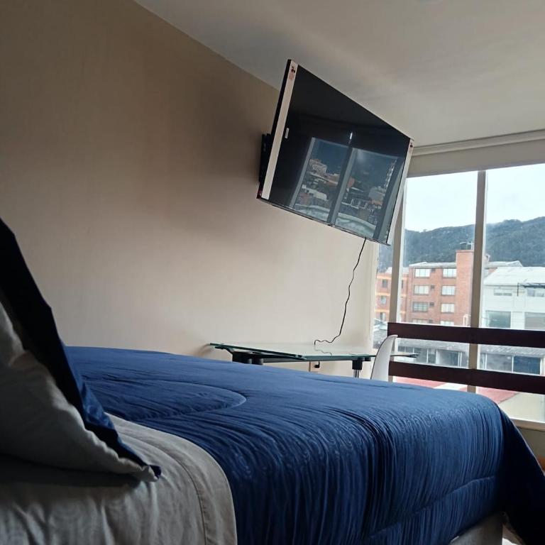 Apartahotel Retiro79 - Habitación Doble con vistas a la montaña - 1