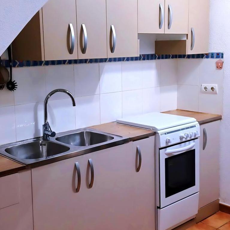 Can Trafalgar - Casita en pueblo marinero - Apartamento de 2 dormitorios - 3