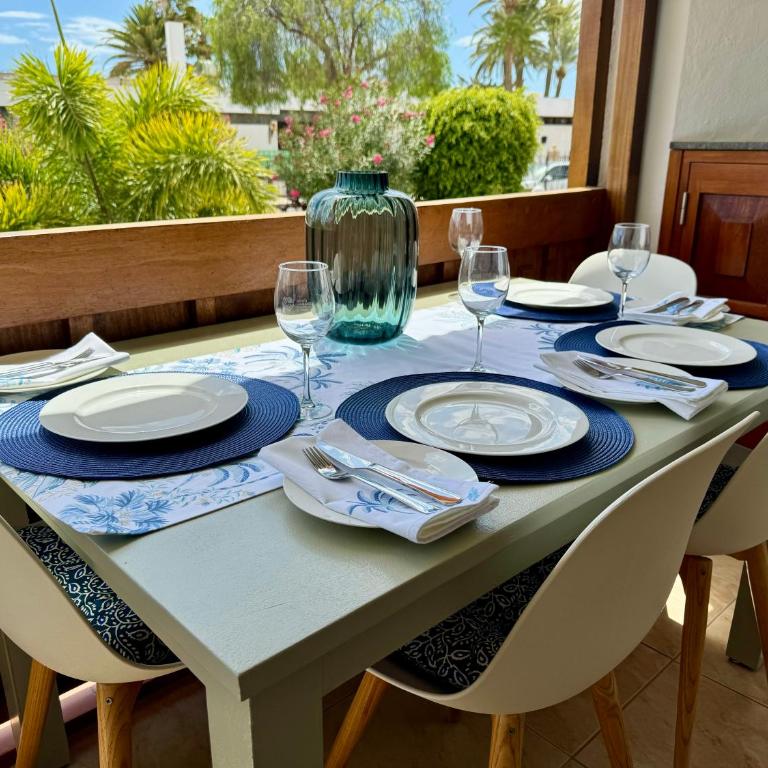 Canario Dunes Apartment - Apartamento de 1 dormitorio - 20