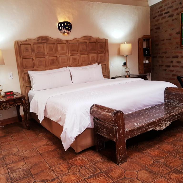 Hacienda Jimenita Wildlife Reserve - Suite con vistas al jardín - 4