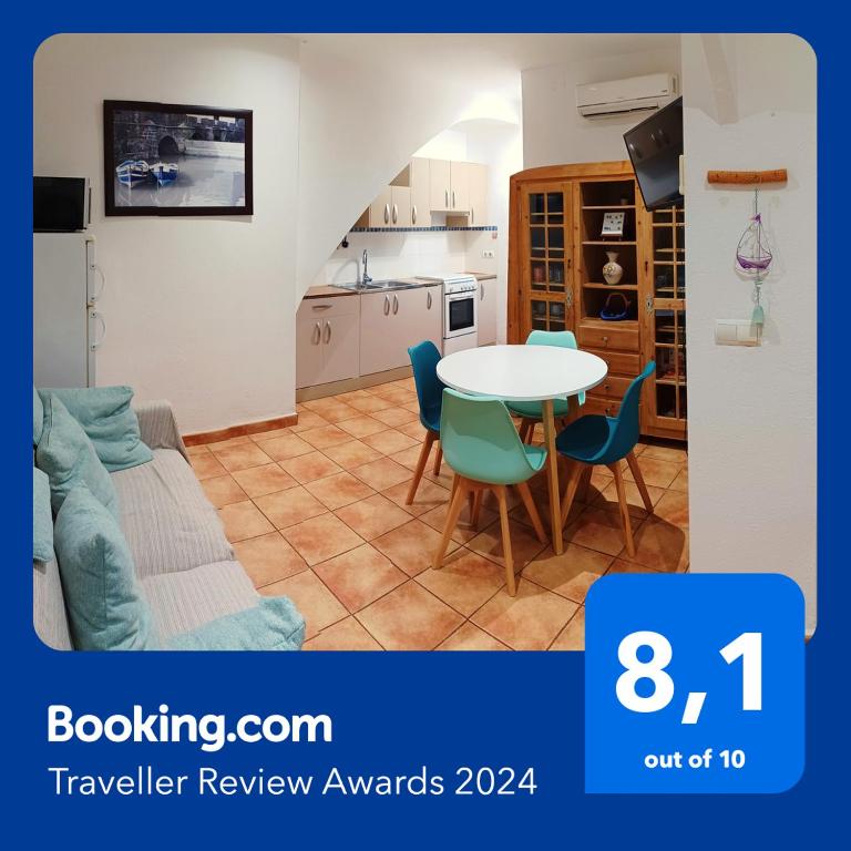 Can Trafalgar - Casita en pueblo marinero - Apartamento de 2 dormitorios - 8