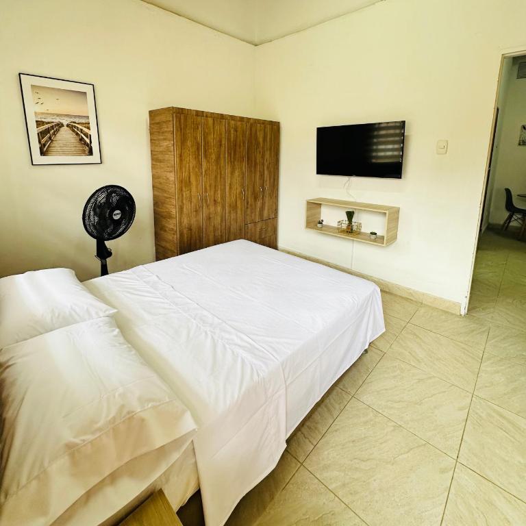 Apartamento en San Diego La Candelaria cerca al centro de Medellín - Apartamento de 2 dormitorios - 2