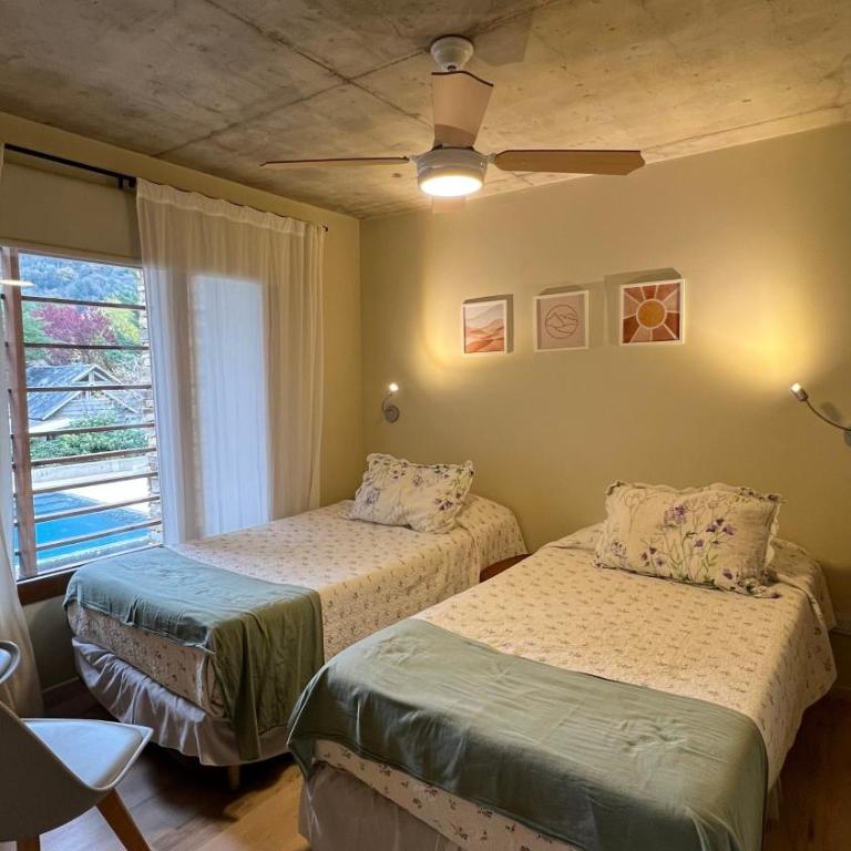 ALIWENSMA Rauli - Apartamento de 2 dormitorios con balcón - 14