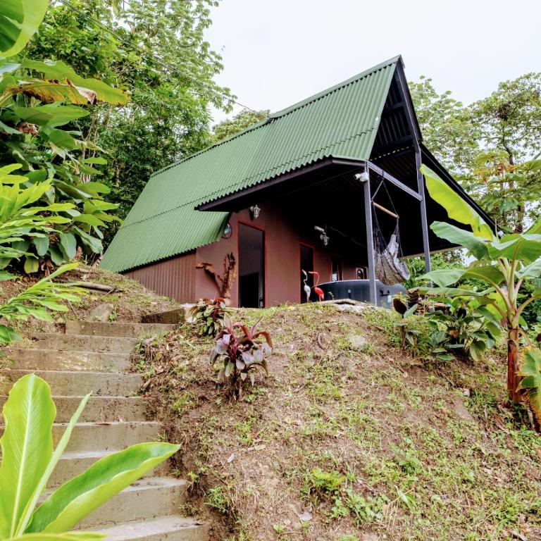 Paraiso de la sierra - Habitación Deluxe - 6