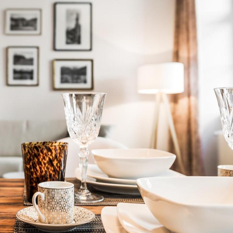 Park Residence Apartments - Appartamento Deluxe - 3