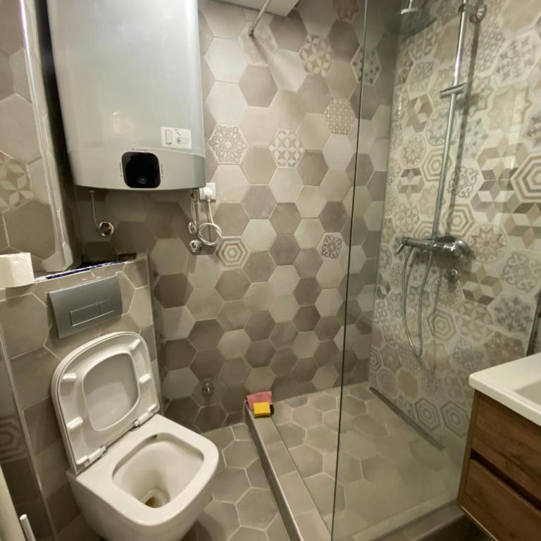 Apartment in New Belgrade Blok 30 - Apartman sa 1 Spavaćom Sobom - 10