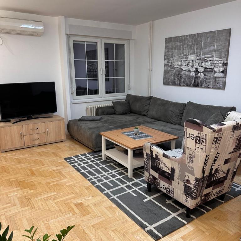 Apartment in New Belgrade Blok 30 - Apartman sa 1 Spavaćom Sobom - 2