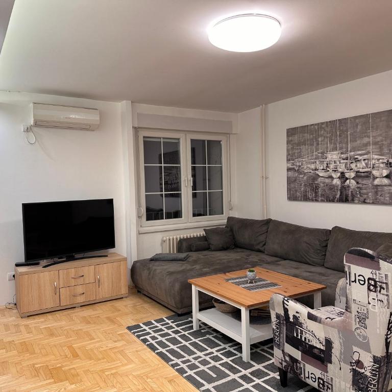 Apartment in New Belgrade Blok 30 - Apartman sa 1 Spavaćom Sobom - 4