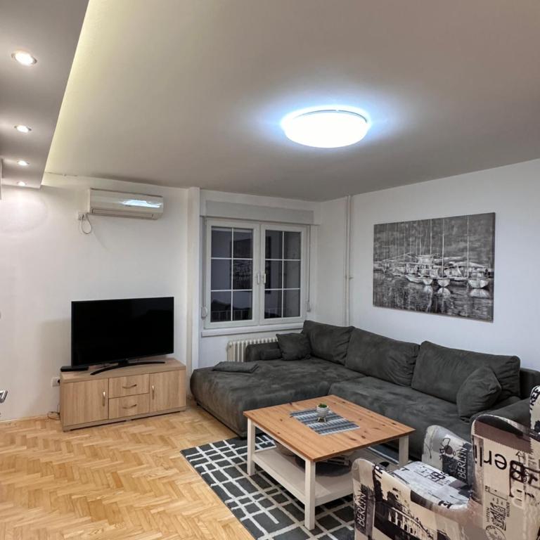 Apartment in New Belgrade Blok 30 - Apartman sa 1 Spavaćom Sobom - 5